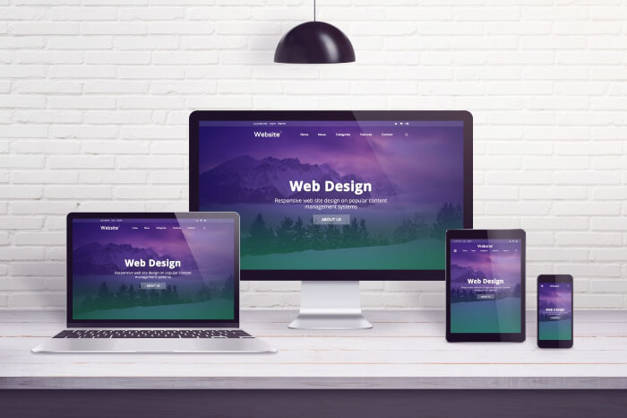 Web development for e-commerce